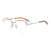 Missoni Bicolor Stainless Steel Frames -   -  Missoni.